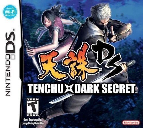 Tenchu Dark Secret (USA) Game Cover